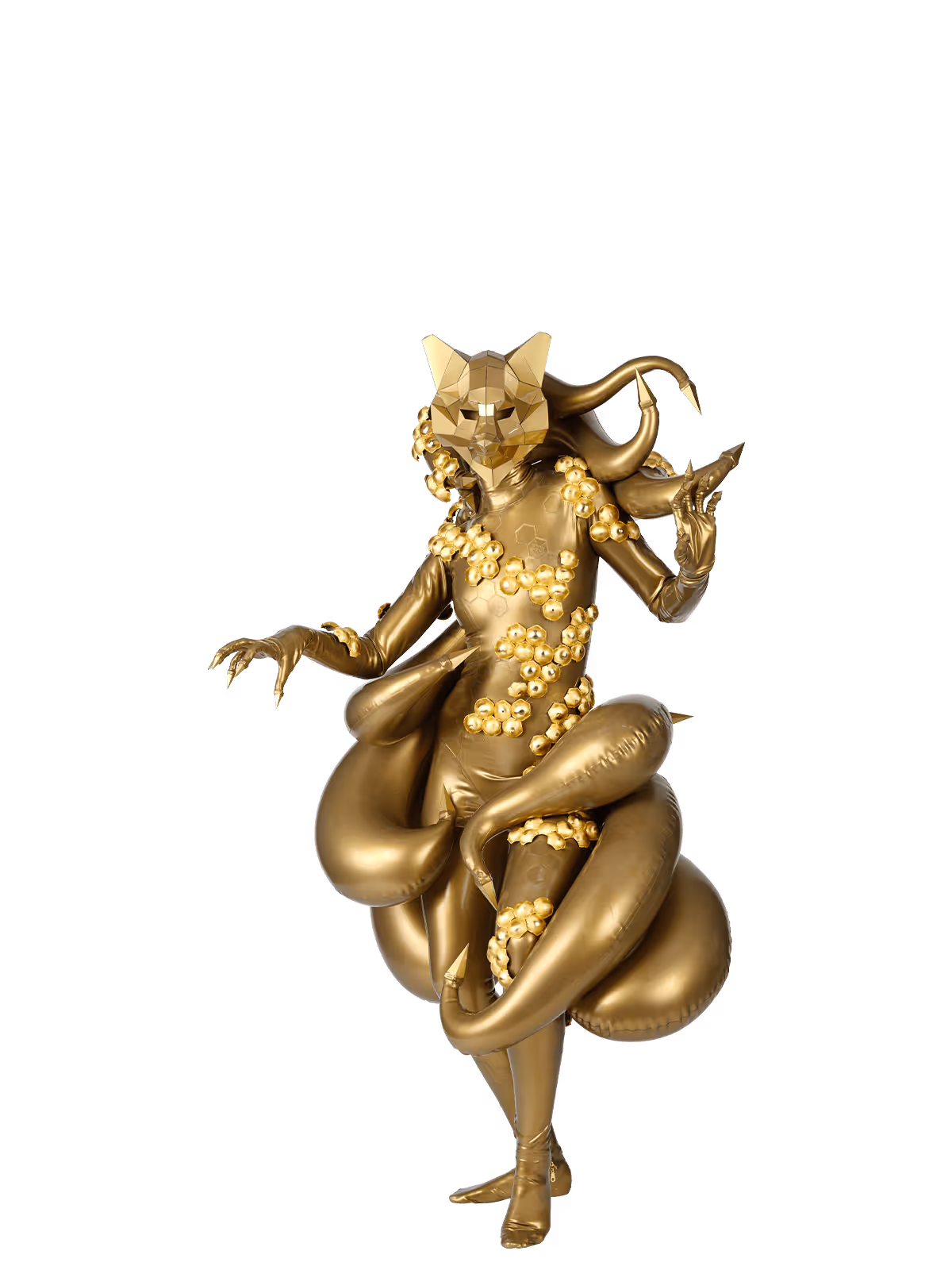 Digital Ascension of Kitsune, Dawn Mostow & Snow Winters, United States